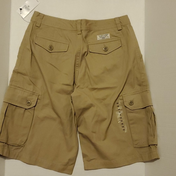 NWT: POLO Cargo Shorts - Picture 2 of 11